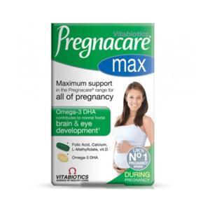 Vitamin bà bầu Pregnacare max ( 84 viên)