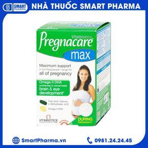 Vitamin bà bầu Pregnacare max ( 84 viên)