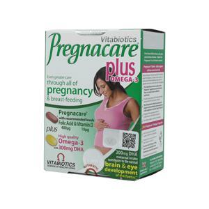 Vitamin bà bầu Pregnacare Plus Omega 3 (56 viên)
