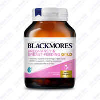 Vitamin bầu Blackmores Pregnancy 60 viên