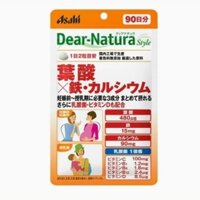Vitamin Bầu Dear-natura
