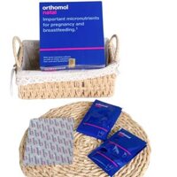 Vitamin bầu Orthomol Natal
