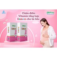 Vitamin bầu tổng hợp Enmom