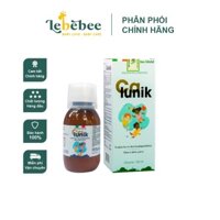 Vitamin bổ sung canxi, magie, vitamin D3, và vitamin K2 (MK-7) - Imochild Calunik (125ml)