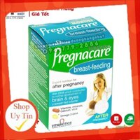 Vitamin BÚ ANH Pregnacare Breastfeeding Bổ Sung Dưỡng Chất Cho Sữa Mẹ [Date 02/2023]