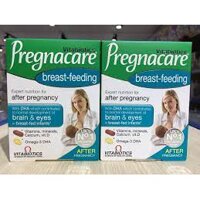 Vitamin bú Pregnacare Max 380.000₫