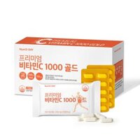 Vitamin C 10000 Gold Nutri D-DAY chống oxy hóa 150 viên dùng 5 tháng