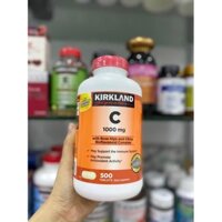 vitamin C 1000mg Mỹ