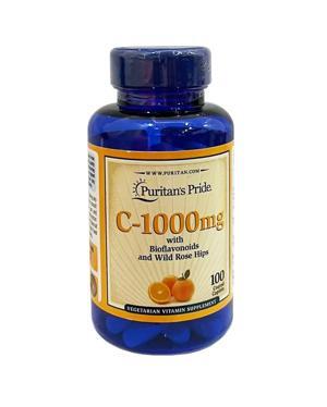 Puritan's Pride Vitamin C-1000mg (100 viên)