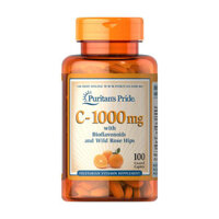 Vitamin C 1000mg Puritan’s Pride 100 viên