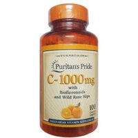 VITAMIN C 1000MG  PURITAN'S PRIDE