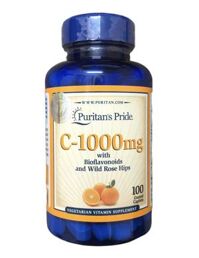 Vitamin C-1000mg viên nén                          - 1646774                                                       Yêu thích