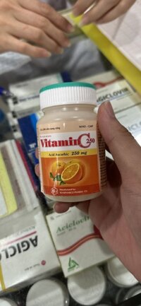 Vitamin C 250mg