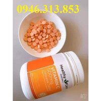 VITAMIN C 500MG HEALTHY CARE