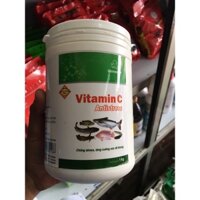 vitamin c cá chống street ,tăng cường sức khoẻ cho cá basa , cá lóc , cá kèo ....công ty vemedim
