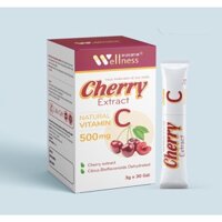 Vitamin c CHERRY EXTRACT