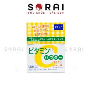 Vitamin C dạng bột DHC