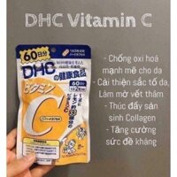 VITAMIN C DHC 120 VIÊN