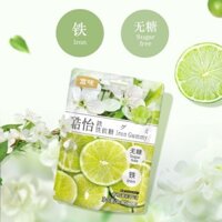 Vitamin C Gummy Combin Vitamin C Collagen Gummy Lutein Gummy Iron Gummy Kẹo dẻo thông thường 6.24