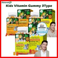 Vitamin C Gummy Vitamin D Trẻ Em Multivitamin Gummies Canxi Gummy Cho Bé Bổ Sung Gummy