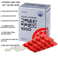 vitamin c hàn 1000mg