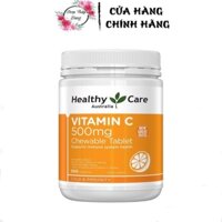 VITAMIN C HEALTHY CARE 500v