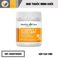 Vitamin C Healthy Care Vitamin C 500mg, Úc