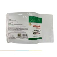 Vitamin C hòa tan dành cho cá cảnh, cá rồng, cá vàng, cá bảy màu guppy, la hán  - Giúp tăng sức đề kháng, chống sốc