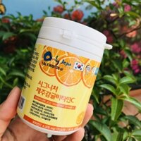 VITAMIN C JEJU CHUẦN HÀN QUỐC SIGNATURE JEJU