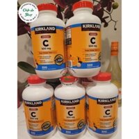 Vitamin C - Kirkland Signature