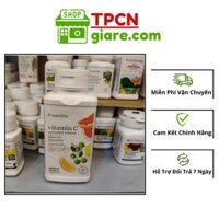 VITAMIN C (MẪU MỚI) EXTENDED RELEASE AMWAY NUTRILITE™  – LỌ 180 VIÊN