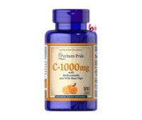 Vitamin C Puritan's Pride 1000mg