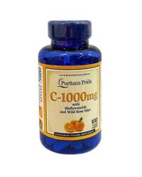 Vitamin C Puritan’s Pride 1000mg Của Mỹ Hộp 100 Viên, Viên nén