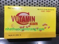 Vitamin C Quảng Bình