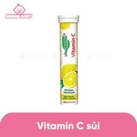 Vitamin C sủi Altapharma Đức 20 viên