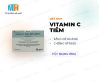 VITAMIN C TIÊM (DẠNG ỐNG)