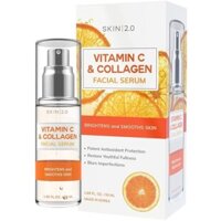 Vitamin C Với Collagen Facial Serum 50ml