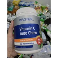 Vitamin C Wagner Vitamin C 1000 Chew