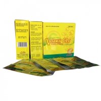 Vitamin C1G 1000mg 20 viên Phapharco