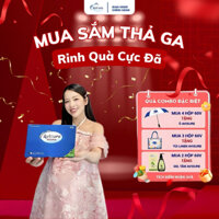 Vitamin cho bà bầu Avisure Mama bổ sung đầy đủ vitamin khoáng chất, Sắt, DHA Hộp 60 viên