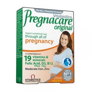 Vitamin cho bà bầu Vitabiotics Pregnacare Original tốt cho mẹ khỏe cho bé