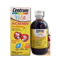 VITAMIN CHO TRẺ BIẾNG ĂN CENTRUM KIDS - ÚC