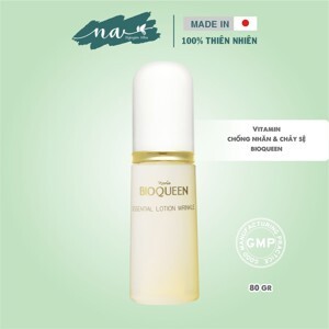 Vitamin chống nhăn BioQueen-Essential Lotion Wrinkle 30ml
