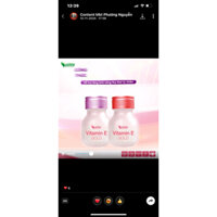 VITAMIN CÔNG THỨC VÀNG HỖ TRỢ TOÀN DIỆN