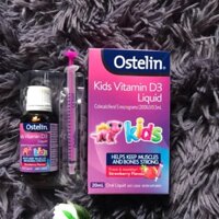 Vitamin D. Hàng Úc xách tay