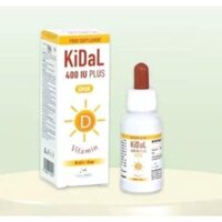 Vitamin D Kidal 400 IU Plus