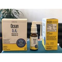 Vitamin D Ocean D3K2