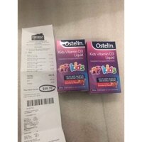 Vitamin D Ostelin 20ml