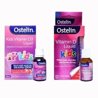Vitamin D Ostelin