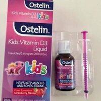 Vitamin D ostelin